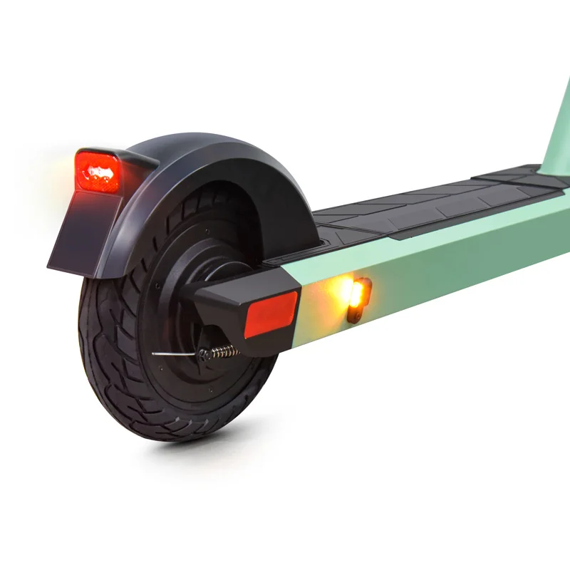 Mankeel Pioneer Trottinette Electric Wholesale 10 Inches Tire Electric Moped Patinetas Scooter Adult With Removable Battery