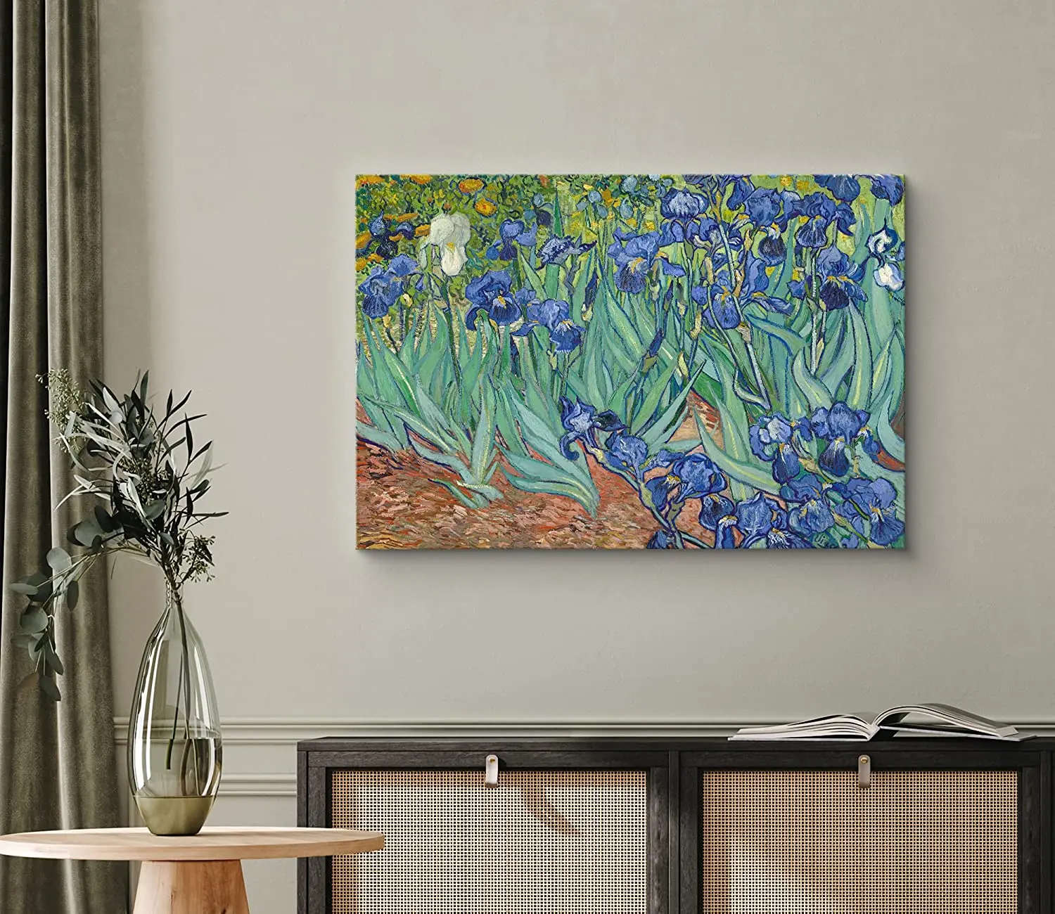 Wholesale POP Art Style Paintings HD Picture Art Canvas Printing