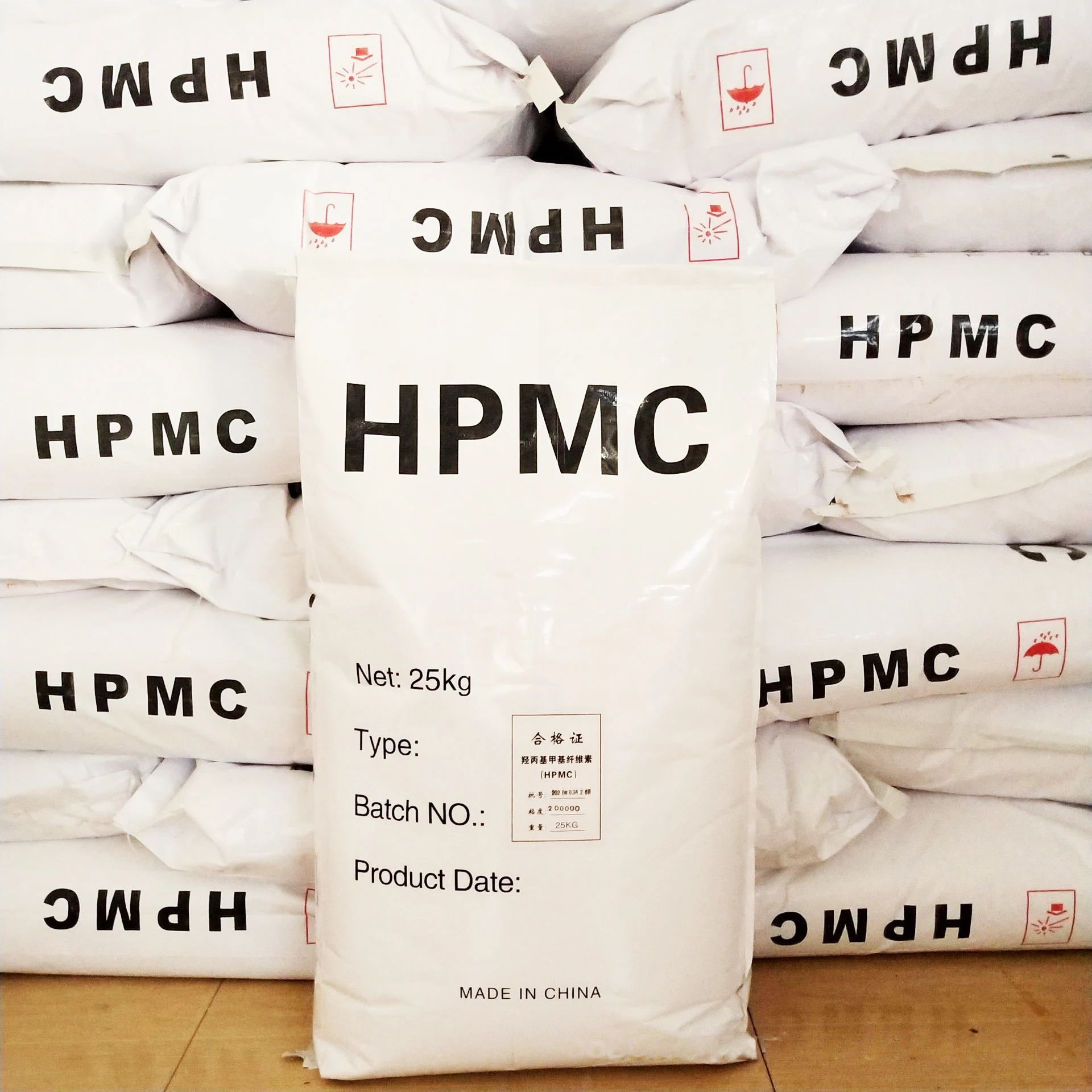 HUA HPMC Powder Manufacturer CAS 9004-65-3 Liquid Detergents Additive Hydroxypropyl Methyl Cellulose