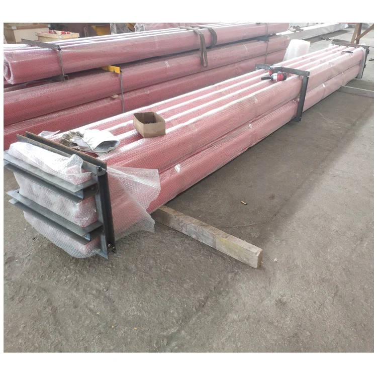 KBK crane system with built-in busbar and inside current collector