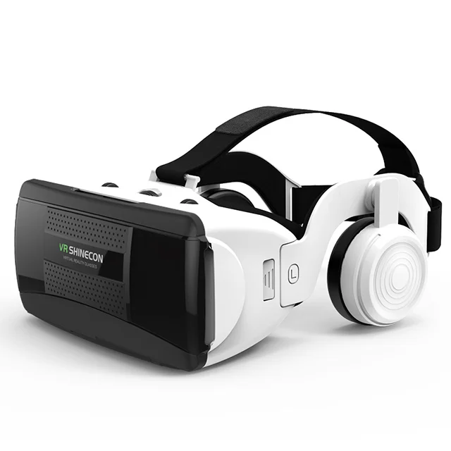 Metaverse Vr Glasses 3D Glasses Meta Universe Virtual Reality Box Glasses Equipment Metaverse Vr Headset