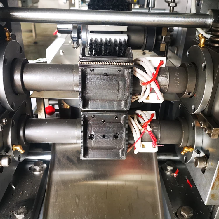 High Efficiency Xylitol Chewing Gum/ Bubble Gum Making Line Candy Packing Machine