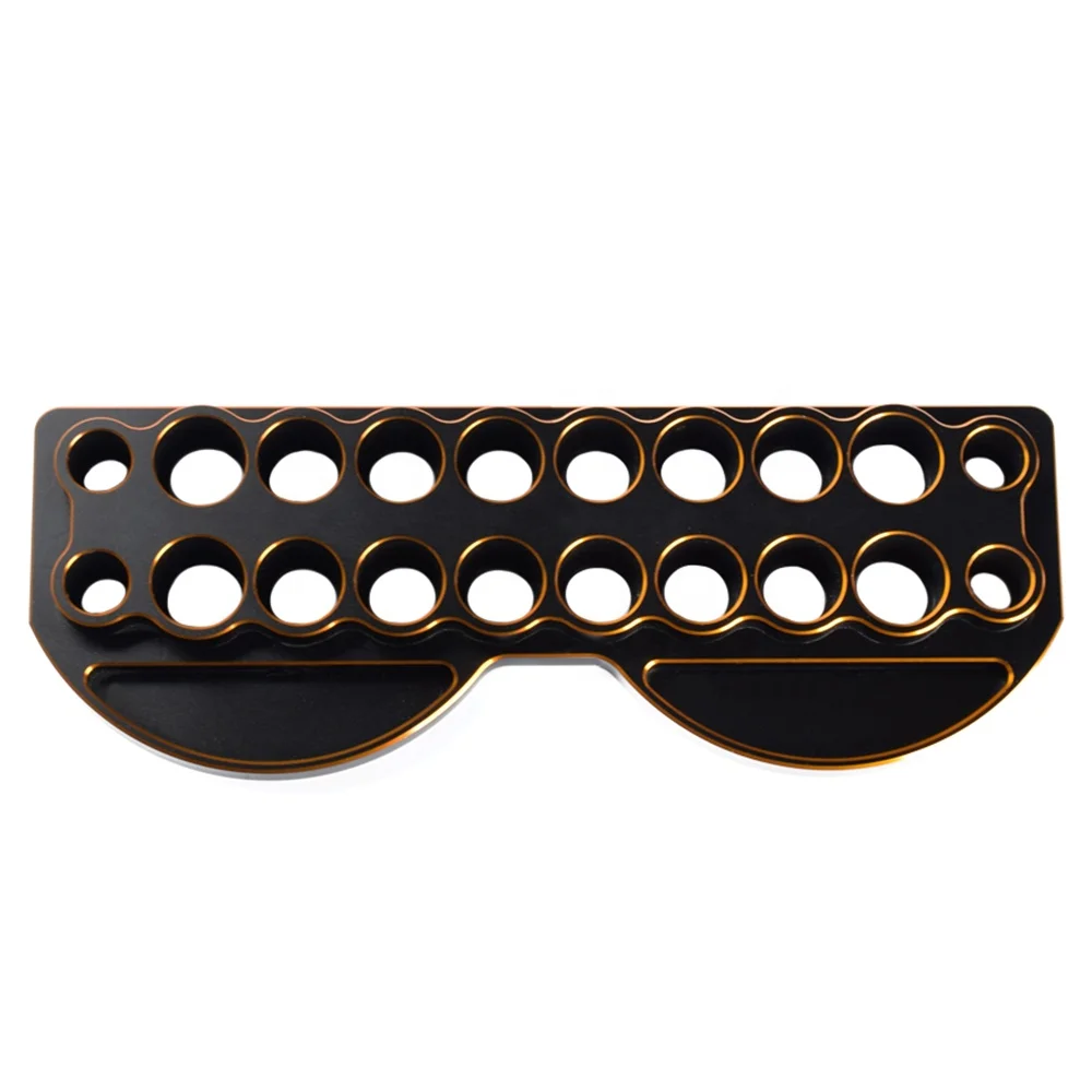 Multi-functional Aluminium Tool Stand RC Tools Bench Holder Organizer Hobby