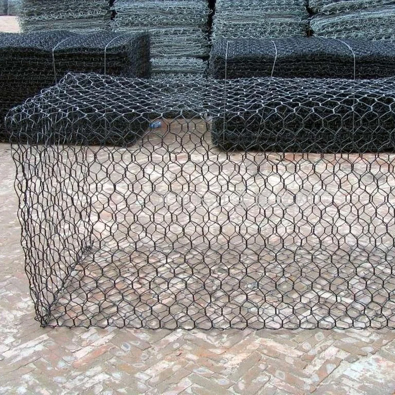 Сварные Габионы/габионный каменный забор 100x80x30 см сертификация