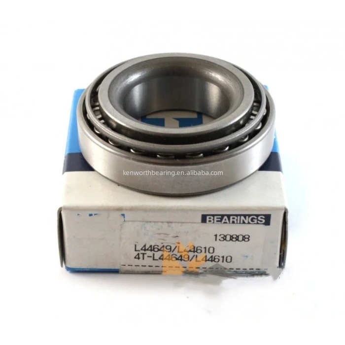 Inch Wheel Bearing SET4 L44649/10 Tapered Roller Bearing L44649/L44610