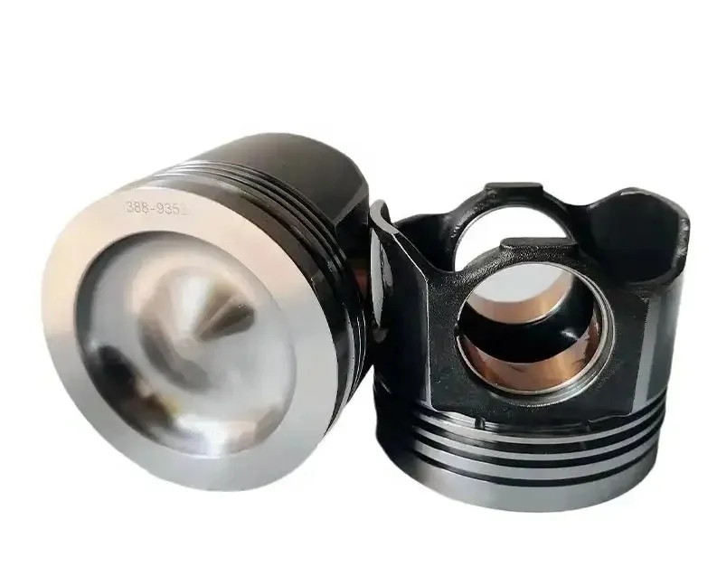 C13 Piston 388-9353 Diesel Engine Piston Kit Excavator Spare Parts Other Engine Parts for Perkins