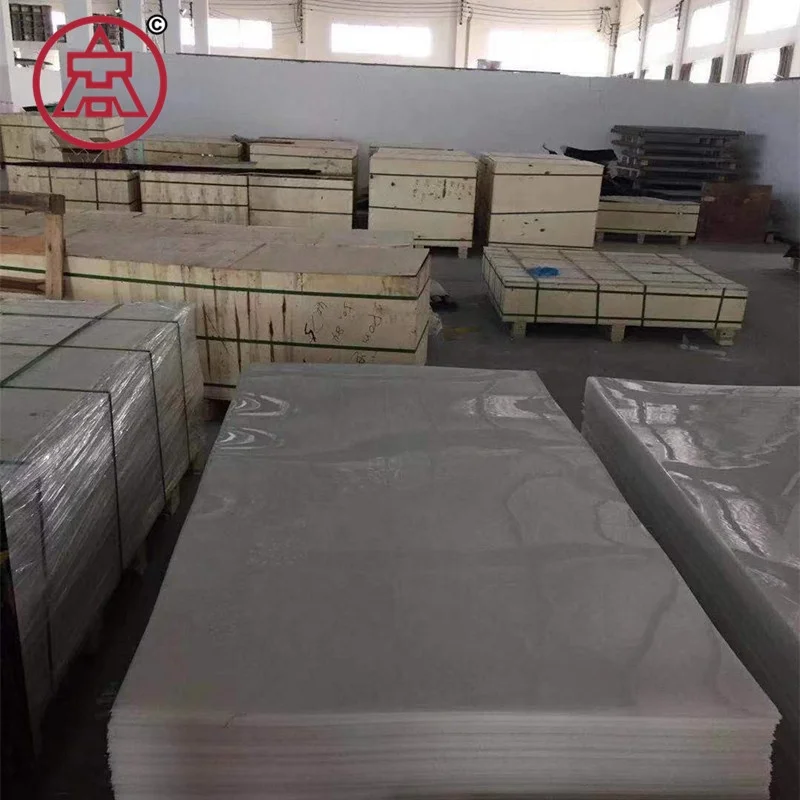 
Natural Extruded PA6 50mm Nylon rod 