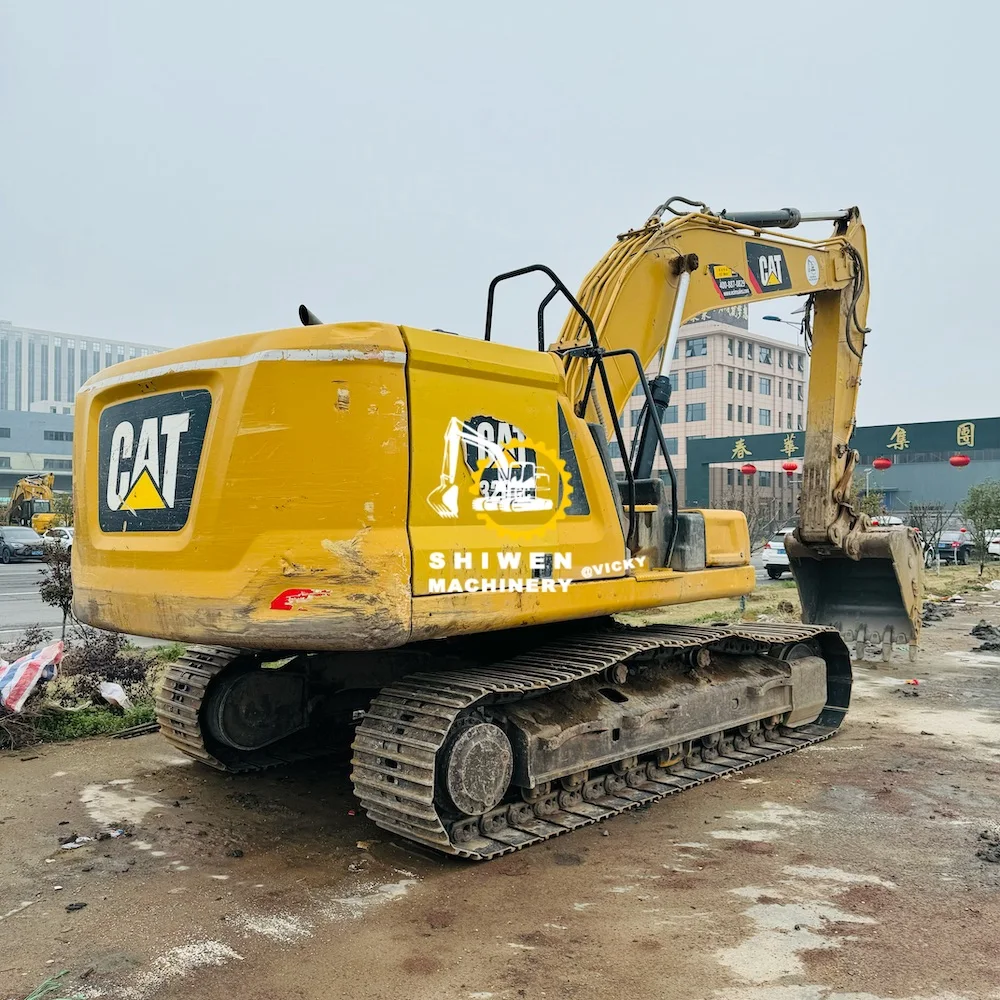 Original Caterpillar 320gc excavator 20 tons used, excavadora CAT 320 320GC 320GX 320NG 323 325 326 329 330 excavator on sale