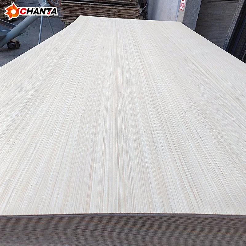 Cheap Price 1/2 Poplar Core   Pine Plywood Sheet For Construction