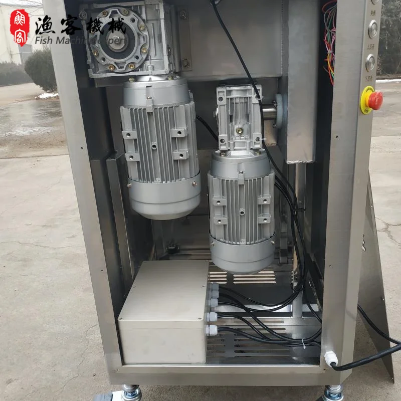 Barbecue Shawarma Slicer Roast Meat Knife Cutter Cutting Machine Kabab Meat Strips Cutting Machine Meat Product Making machines