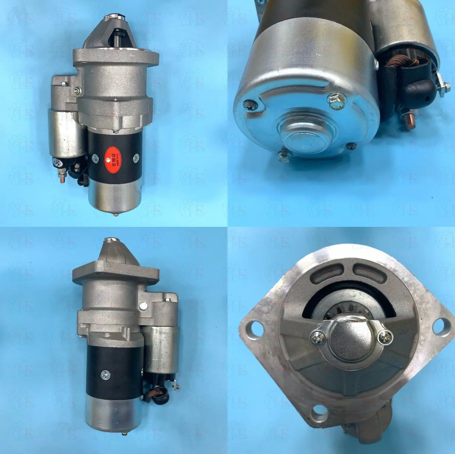 HS Starter 24V 11t 0355-502-0110 03555020110 for Nissan Bd30 Krauf Stw4110ec Krauf Stw4110su Starter