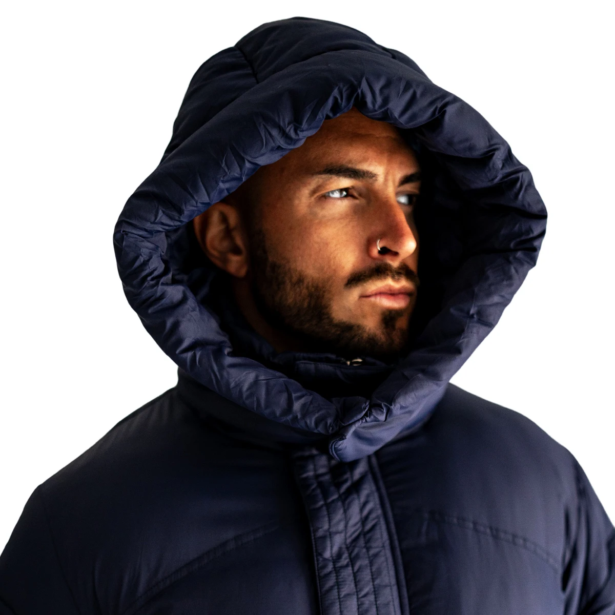 Gingtto Factory Supply Windproof Jackets Sports Jacket Winter Mens Custom Jackets