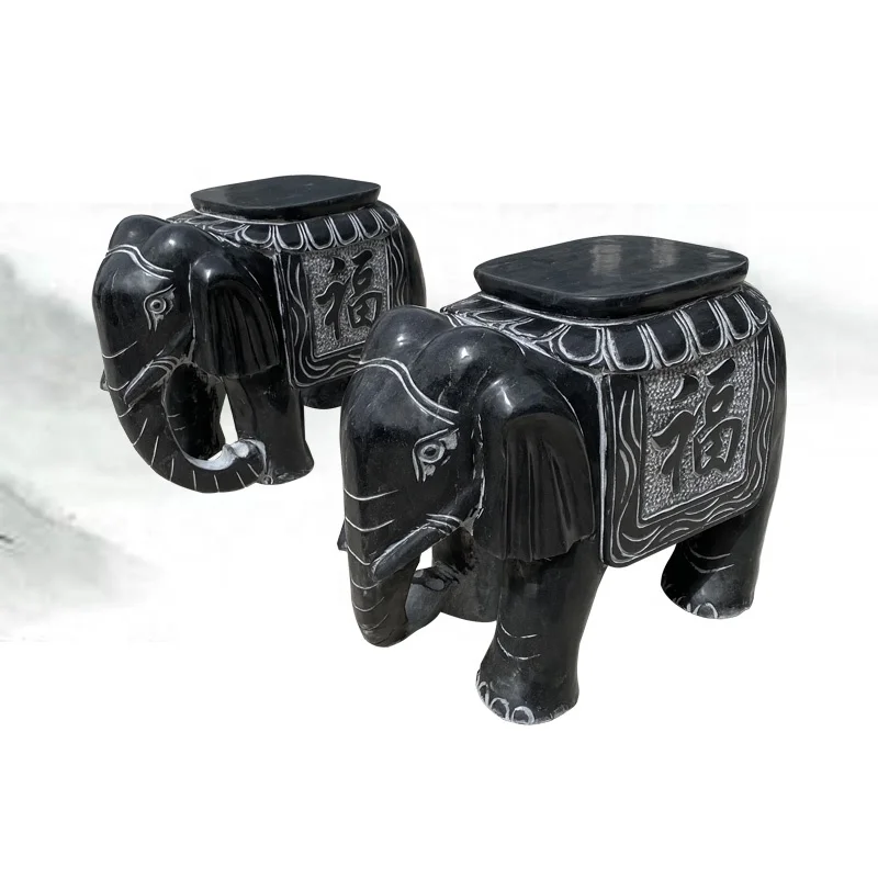 Big marble elephant marble elephant sculpture agra marble elephant