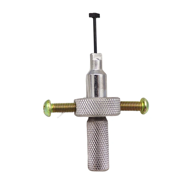 Disc Detainer Lock Pick Bump Key Tool Locksmith Supplies Lock Pick Set for Padlock