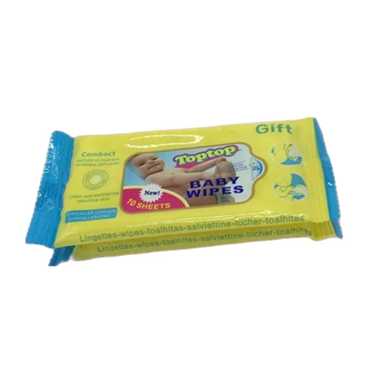 Пользовательские влажные салфетки для ресторана