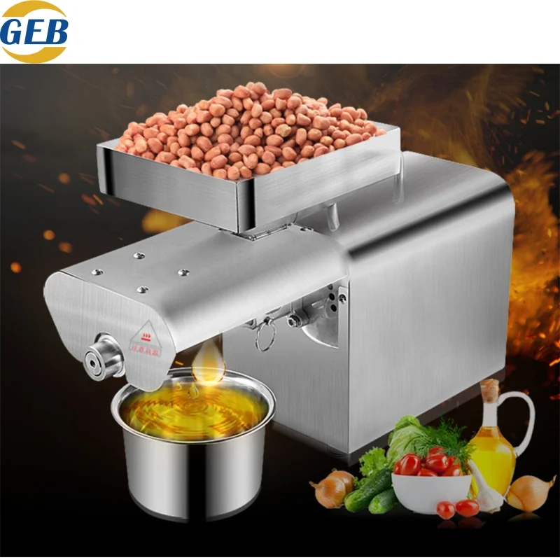 Olive oil presser machine/sesame oil pressing machine/oli making machine