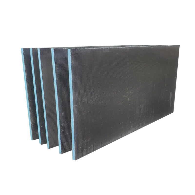 Wholesales XPS Flexible Fiberglass Foam Board Tile Backer Board