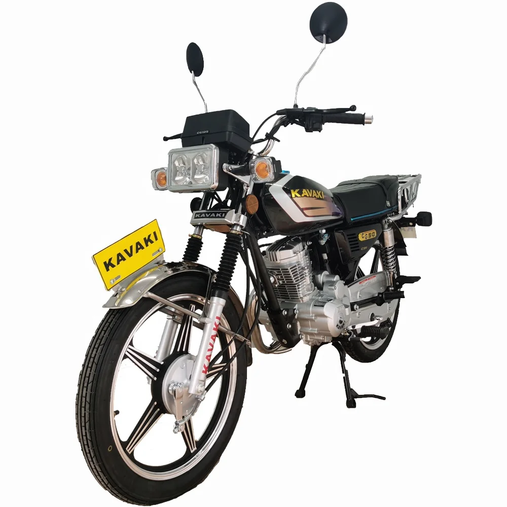 2022 cheap 125CC 50CC 150CC gas motorcycles for man and female  Factory KAVAKI motorcycles