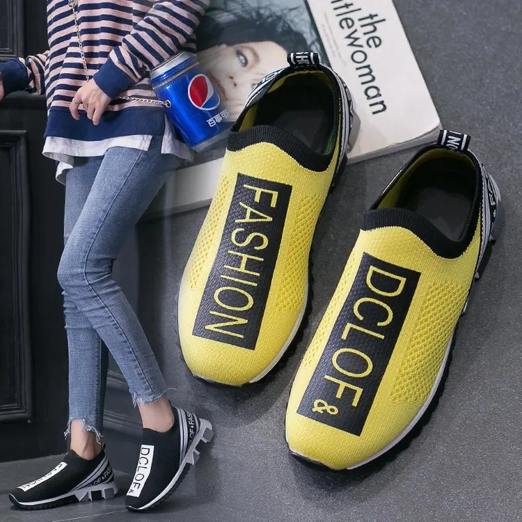 
OEM Approved Light Weight ladies sneakers women sport 
