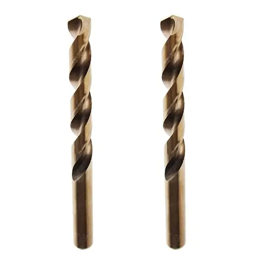 quality M35 hss drill bits cast iron cobalt aluminum metal tool bit drilling