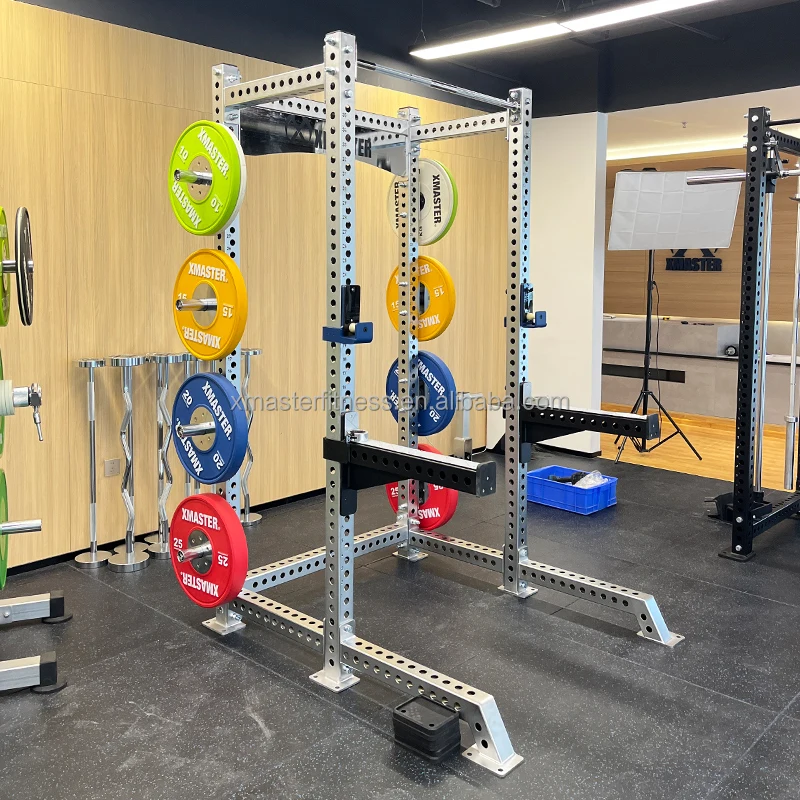 Xmaster Utility  Half Racks Premium Half  Racks  Fitness Equipment Training Rack