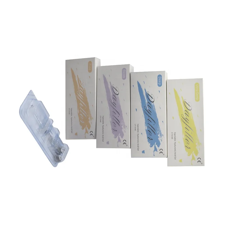 injectable sodium hyaluronate gel hyaluronic acid dermal filler Injections Buttocks augmentation breast filler enlargement