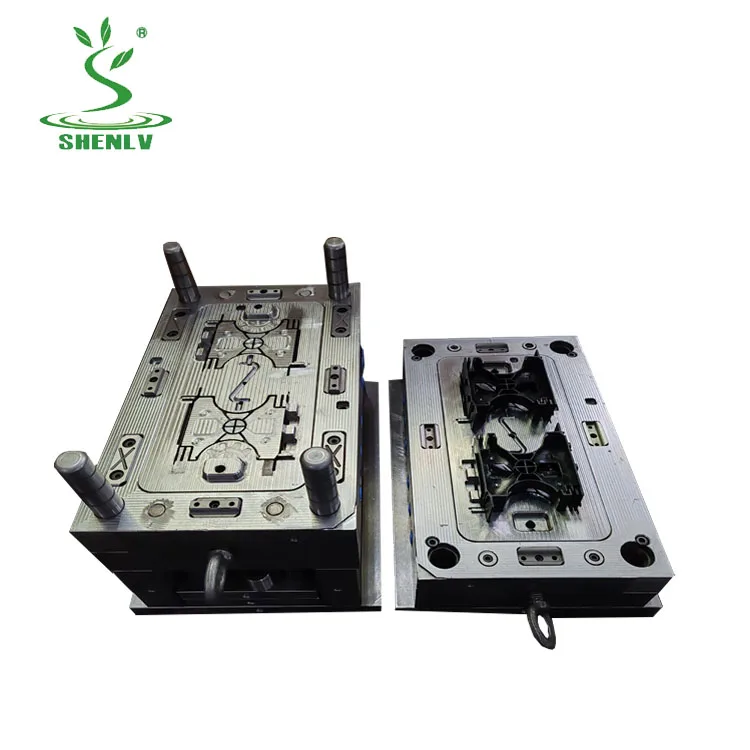 China mold factory plastic injection mould PVC pipe fitting mould plastic mold