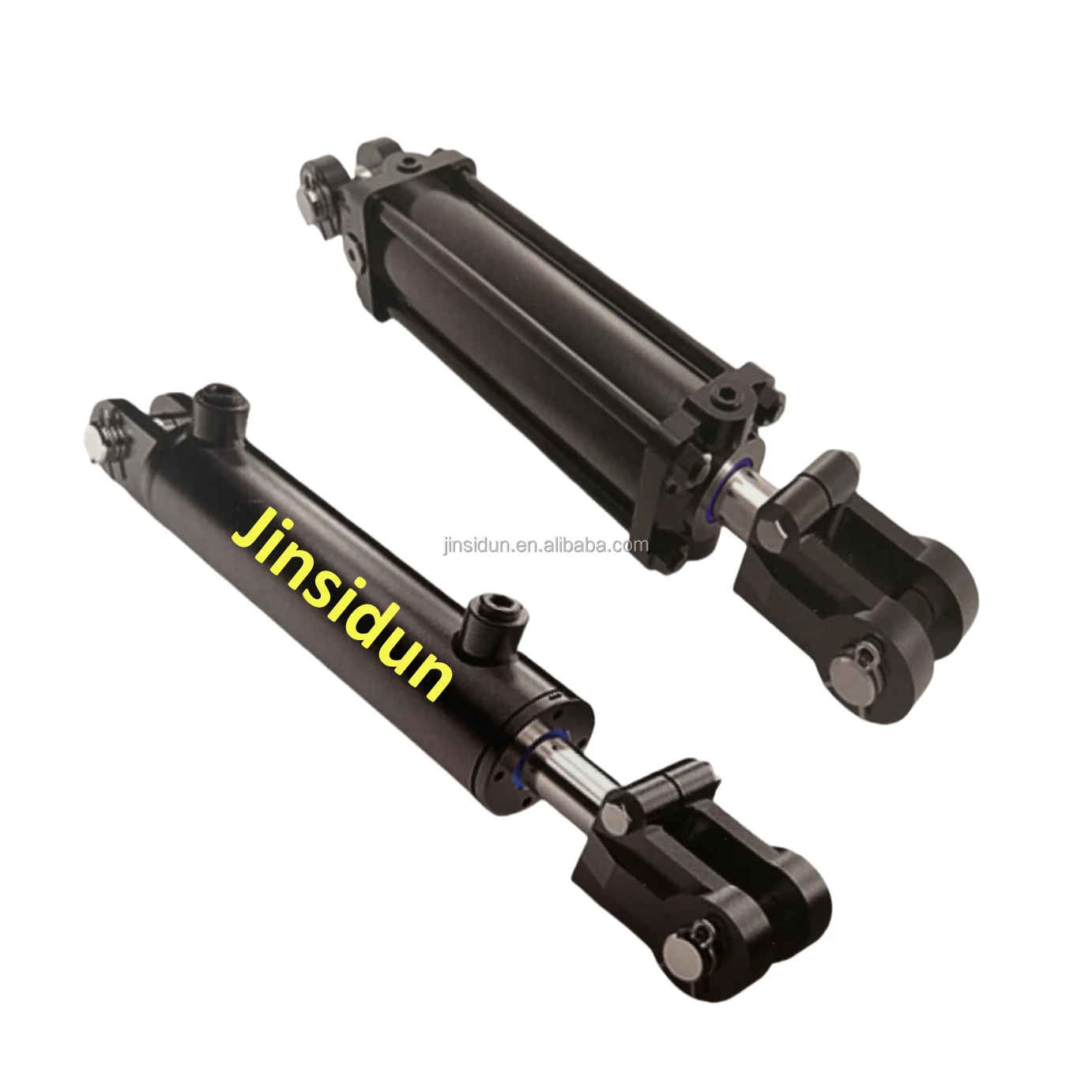 Hydraulic Cylinders for Warehouse and Industrial Environments Custom Designed for Forklifts