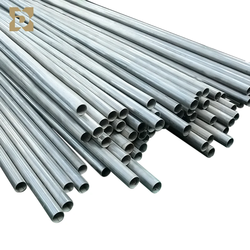 China manufacture 202 304 304L 310 316 316L 6' 8' heat resistance stainless seamless steel pipe