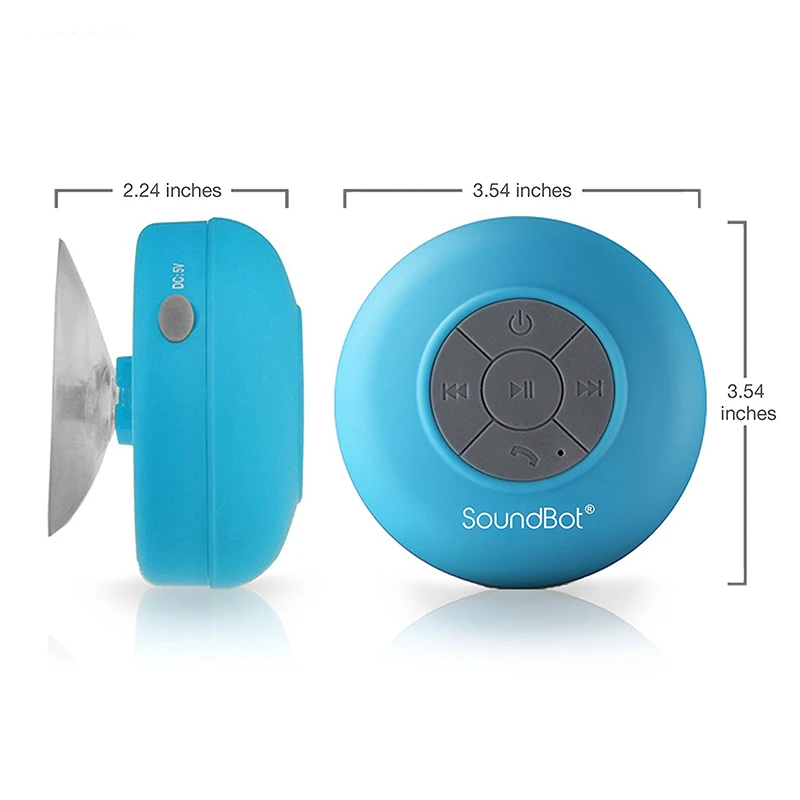 Hot Sale Waterproof Outdoors Mini Wireless Speaker