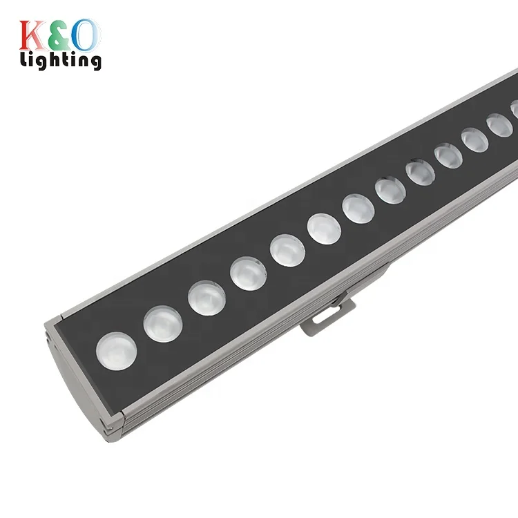 Best product 36W IP65 Waterproof for outdoor public places decoration wall washer light