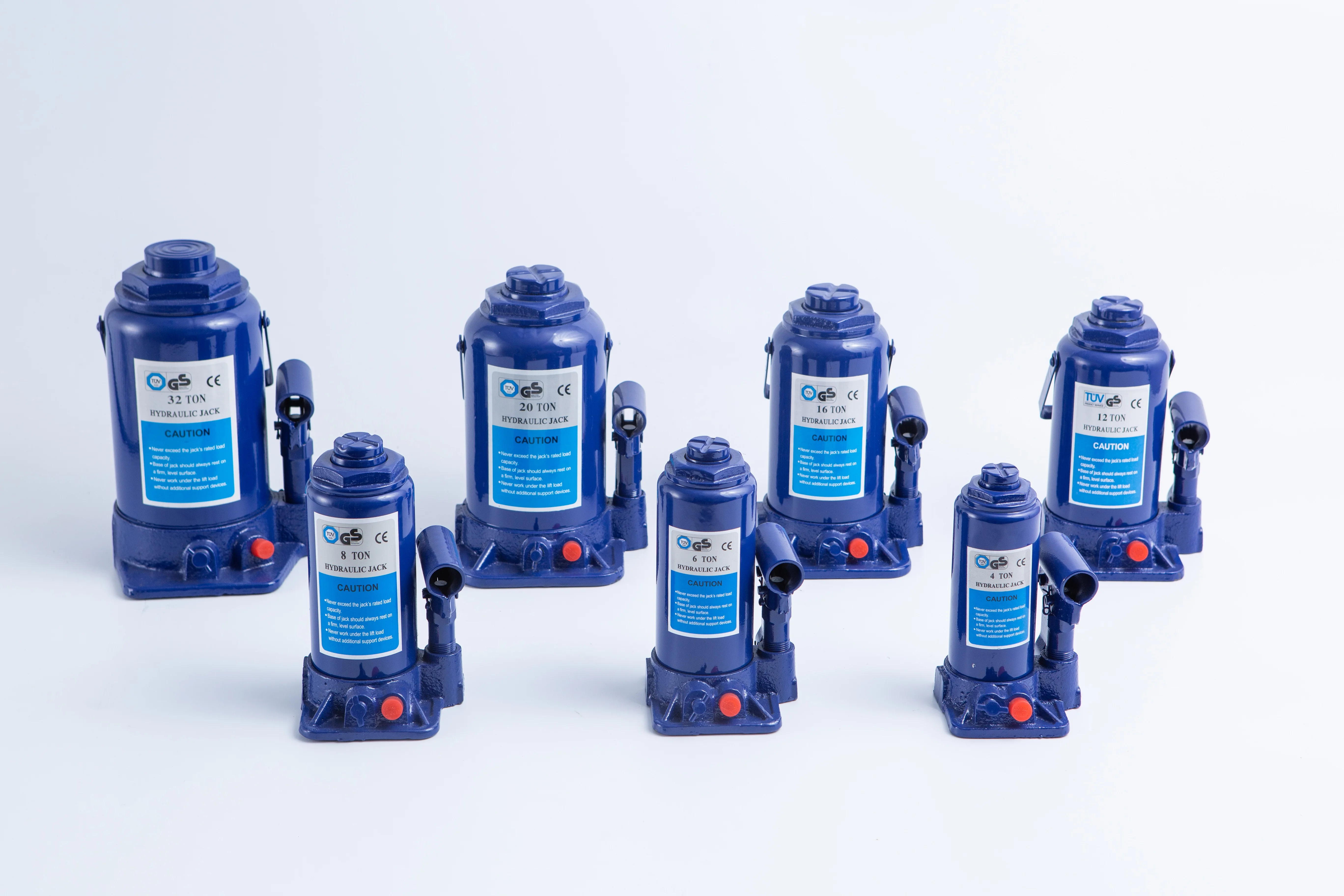 
Quality-Assured Portable Small Hydraulic Jack 