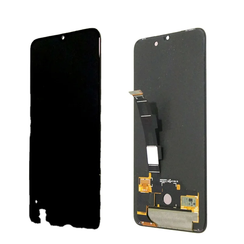 GZM-parts Mobile LCD Screen For Xiaomi Mi 9 Lcd Display Touch Screen Digitizer Assembly without LCD frame