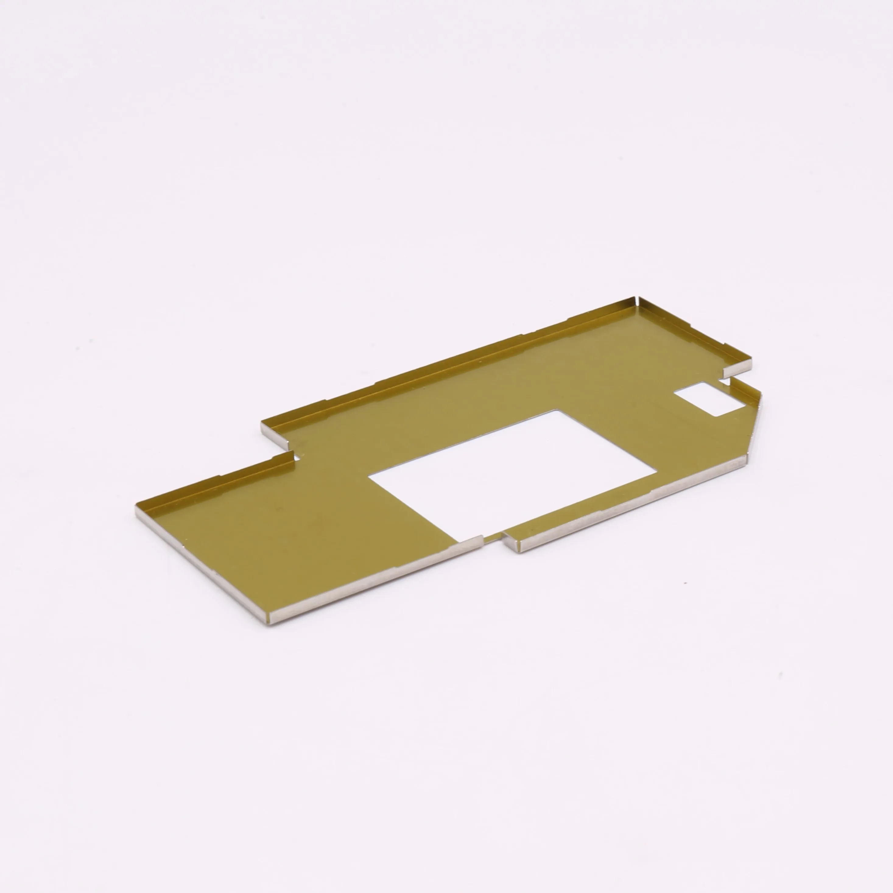 Экранирующая ферритовая антенна Электромагнитная волна Rf Shield/крышка 50x30 мм Rf/Emi и поглощающие материалы
