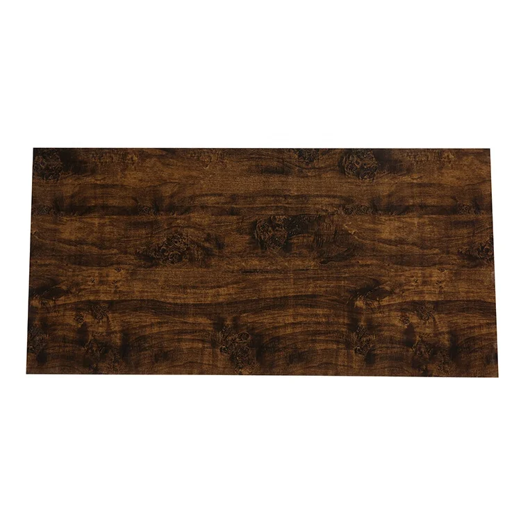 
popular veneer wooden uv panel 