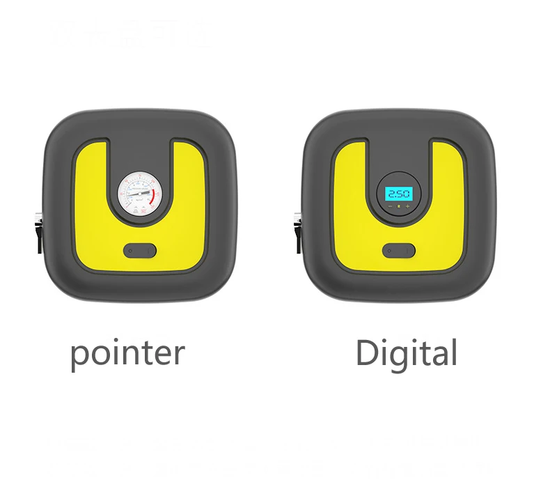 2021 Hot sale Potable tire inflator  Wholesale car air compressor pump tyre inflators pumps compressor