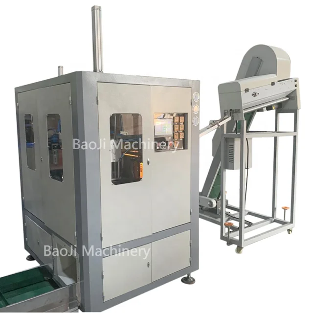 Factory cheap price 880 machine 2cavity 2000bph plastic mineral water bottle making machine pet blow molding making machine