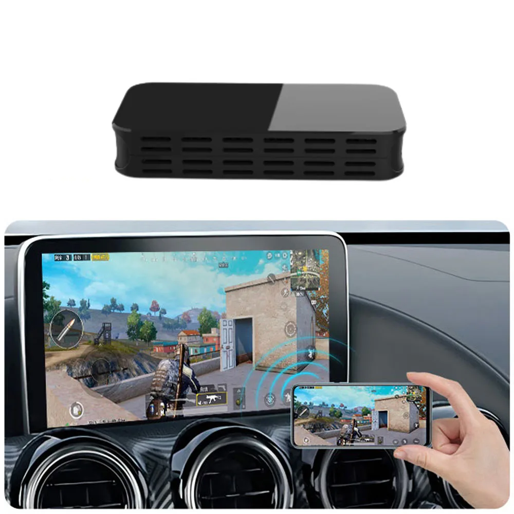 Универсальный USB ключ литой Apple беспроводной Carplay адаптер