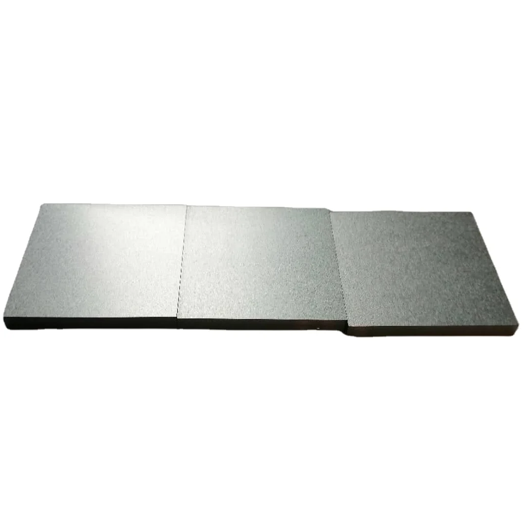 Good quality pure tungsten sheet/plate