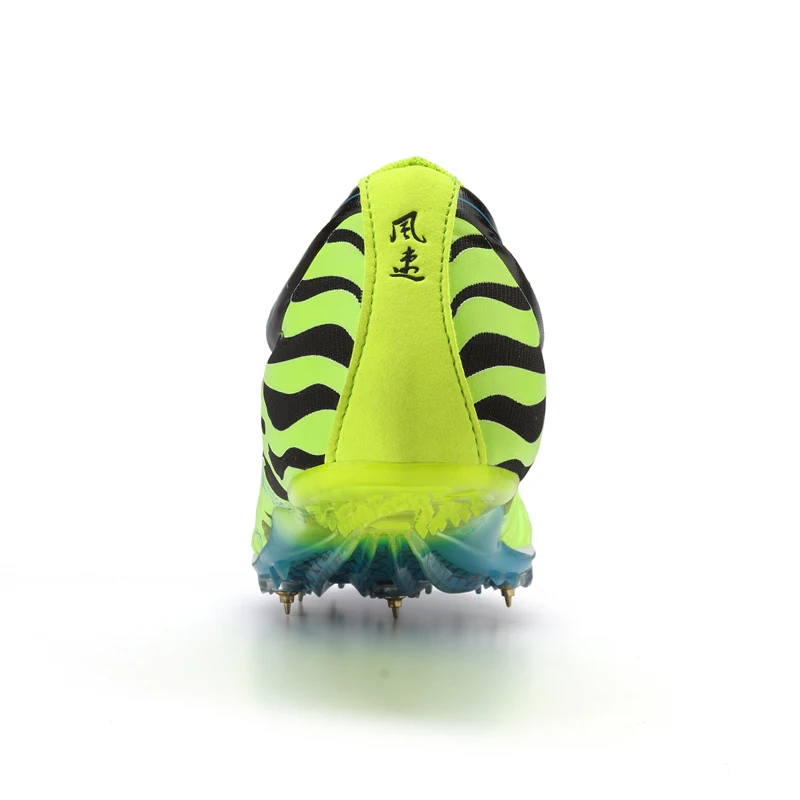 Китайские поставщики, низкая цена, оптовая продажа, высокое качество, индивидуальные шипы для трека, популярная спортивная обувь с шипами Amazon,