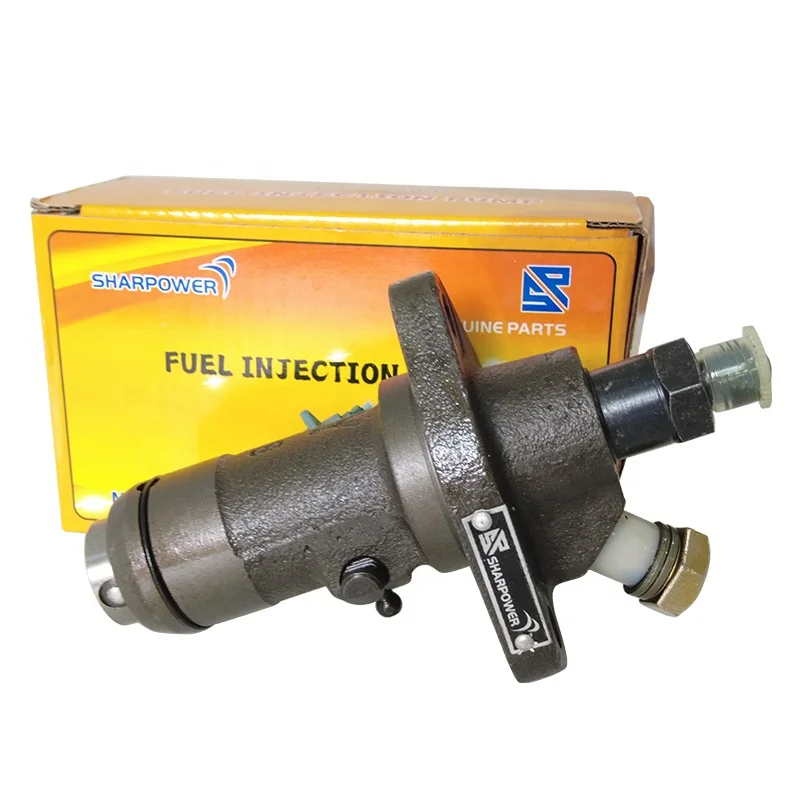 China manufacture ZS1100 cylinder diesel engine fuel pump for sale