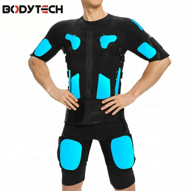 Bodytech EMS тренировочная система для занятий спортом в тренажерном зале