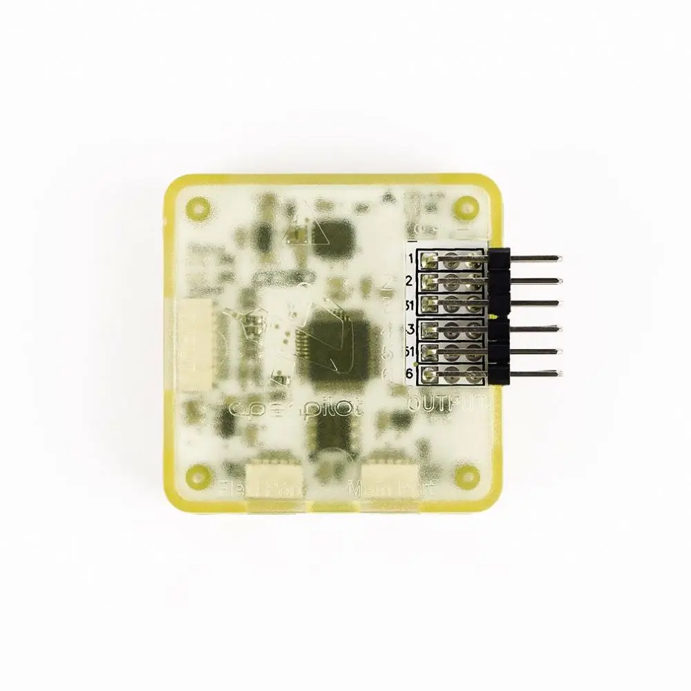 Openpilot Side Pin Mini Cc3d Flight Controller For Diy 250 Quadcopter Multirotor