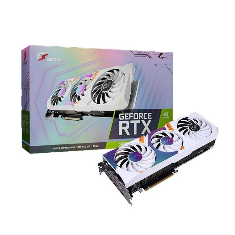  Совершенно новая графическая карта iGeForce RTX 3060 Ultra W OC GDDR6 для майнинга с быстрой доставкой недорогая типа