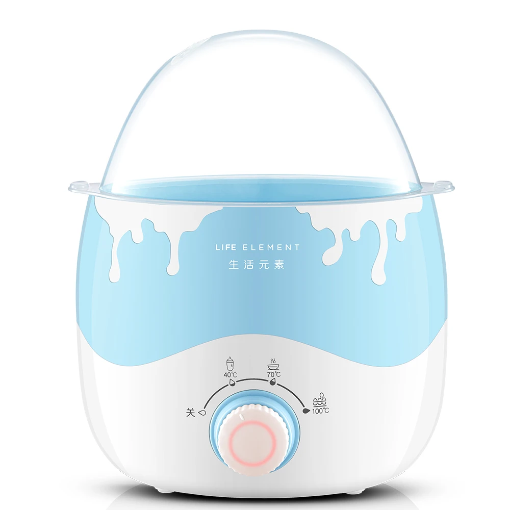 Milk Bottle Warmer Hot Sale Steam Sterilizer Automatic Feeding Supplier Baby Bottle Warmer