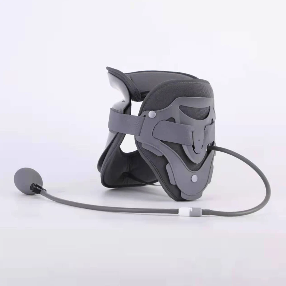 Neck Traction Device by Air Collar