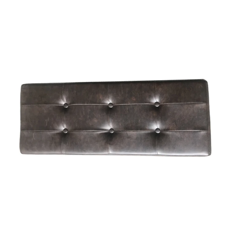 HONGJIA HJCH2125S Promotion of High-quality Shoe Rack Simple Seat Cushion Hallway Shoe Rack Cabinet Bench  Living room Furniture