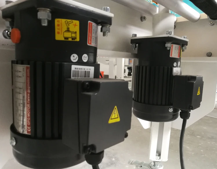 Customized Durable Machine Effective Working Carton Corner Edge Sealer Case Sealing Machine