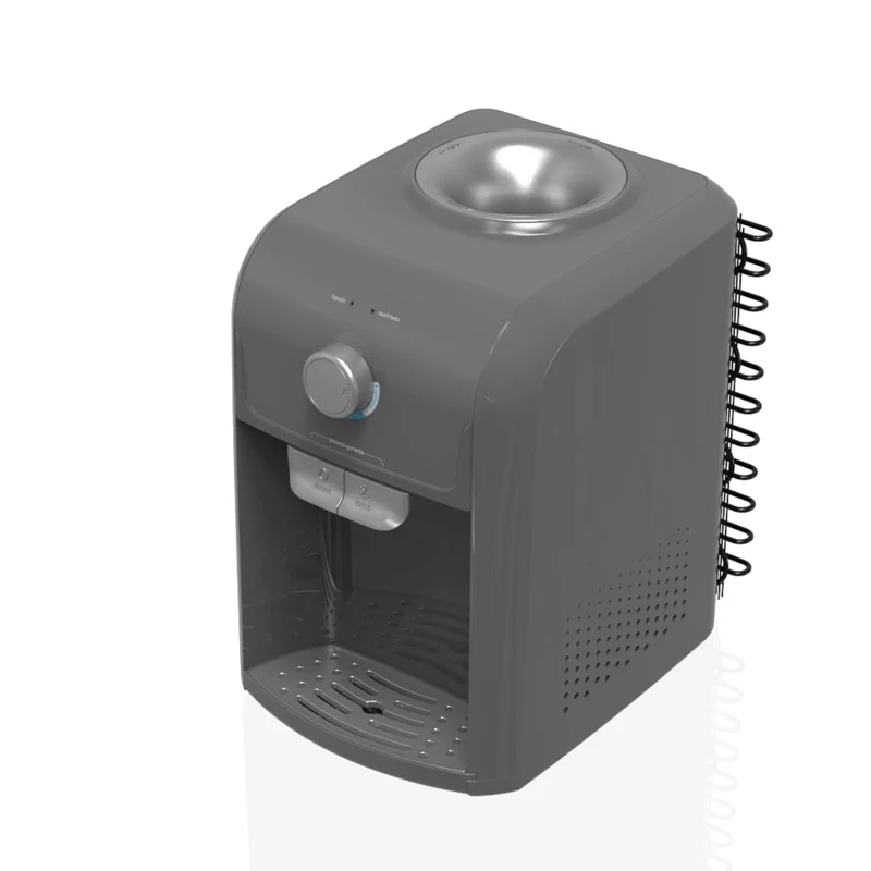 Real fashion new design table water dispenser /water cooler with electronic China supply