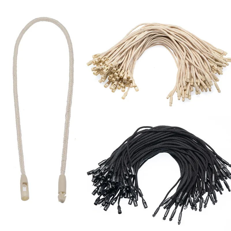 Factory Direct High Quality Garment Usage Hang Granule For Clothes hang tag cord
